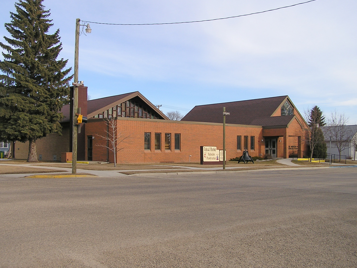 Bottineau Umc